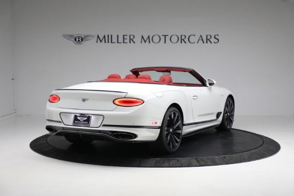 Used 2022 Bentley Continental GT Speed for sale Call for price at Rolls-Royce Motor Cars Greenwich in Greenwich CT 06830 6