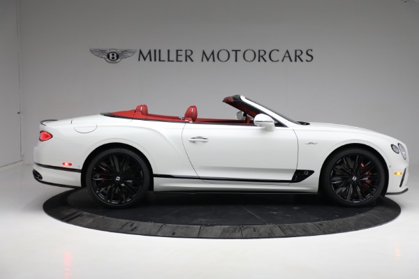 Used 2022 Bentley Continental GT Speed for sale Call for price at Rolls-Royce Motor Cars Greenwich in Greenwich CT 06830 8
