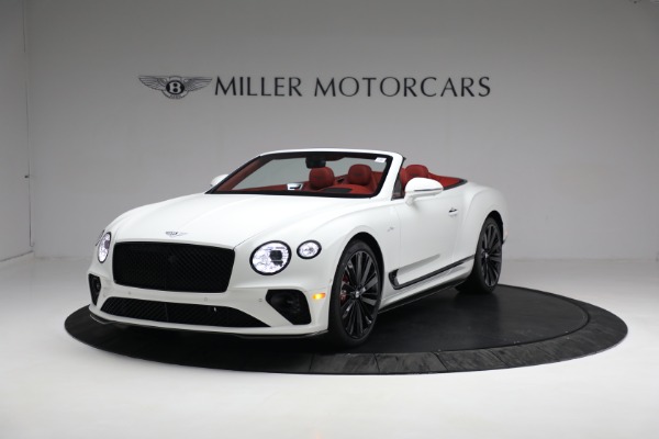 Used 2022 Bentley Continental GT Speed for sale Call for price at Rolls-Royce Motor Cars Greenwich in Greenwich CT 06830 1