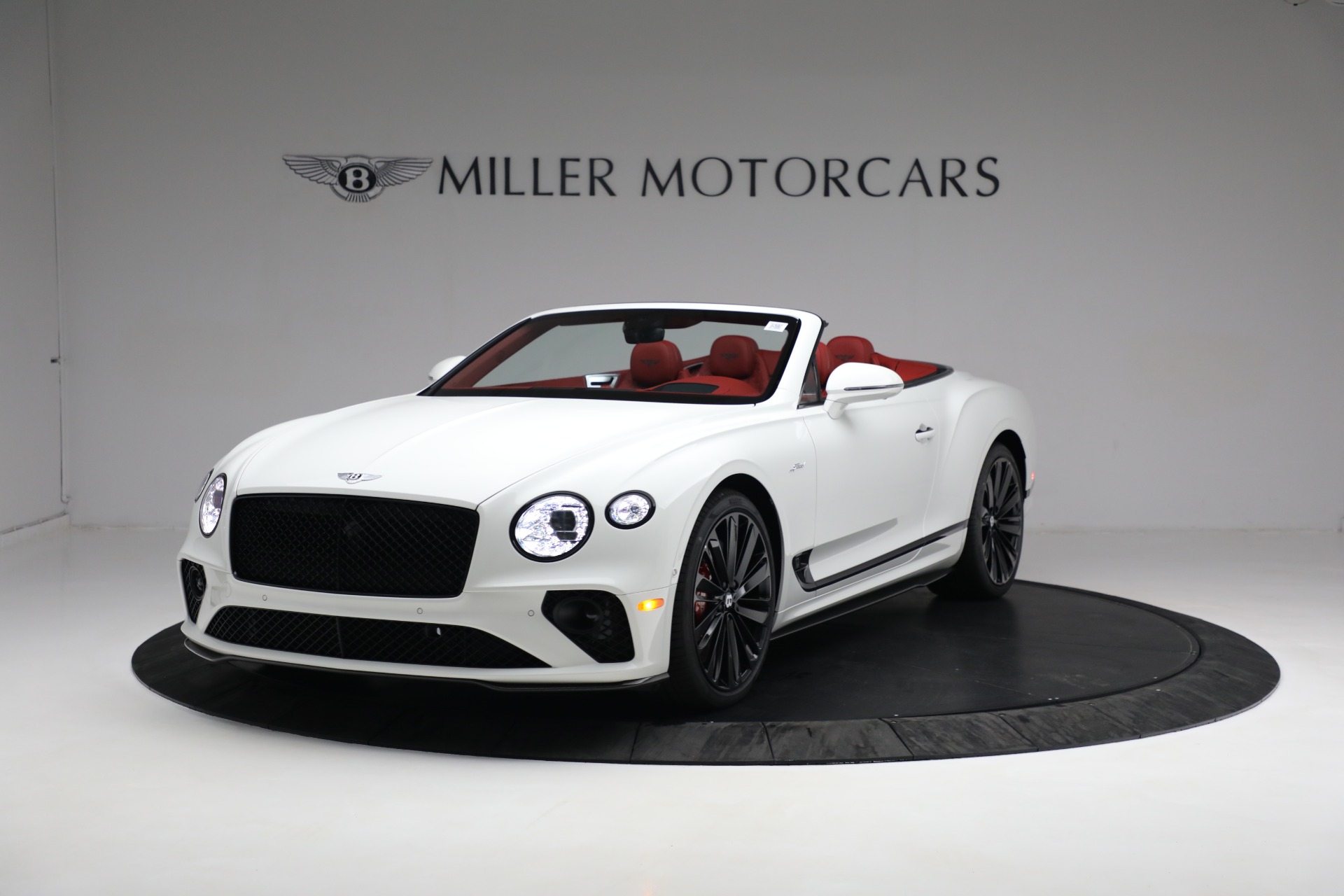 Used 2022 Bentley Continental GT Speed for sale Call for price at Rolls-Royce Motor Cars Greenwich in Greenwich CT 06830 1