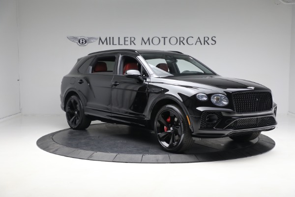 New 2023 Bentley Bentayga EWB Azure for sale Sold at Rolls-Royce Motor Cars Greenwich in Greenwich CT 06830 11