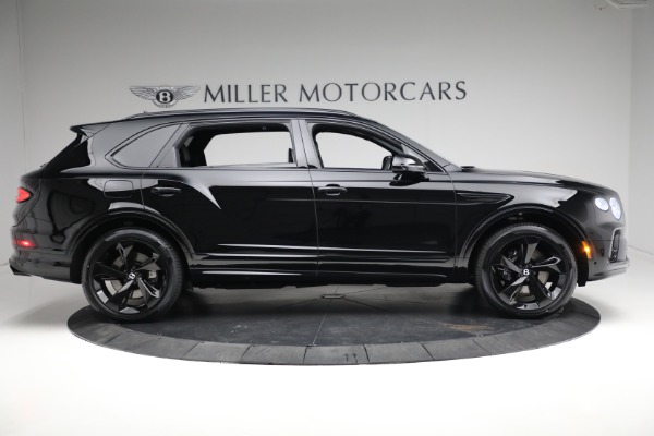 New 2023 Bentley Bentayga EWB V8 for sale Sold at Rolls-Royce Motor Cars Greenwich in Greenwich CT 06830 12