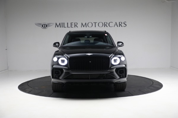 New 2023 Bentley Bentayga EWB V8 for sale Sold at Rolls-Royce Motor Cars Greenwich in Greenwich CT 06830 16