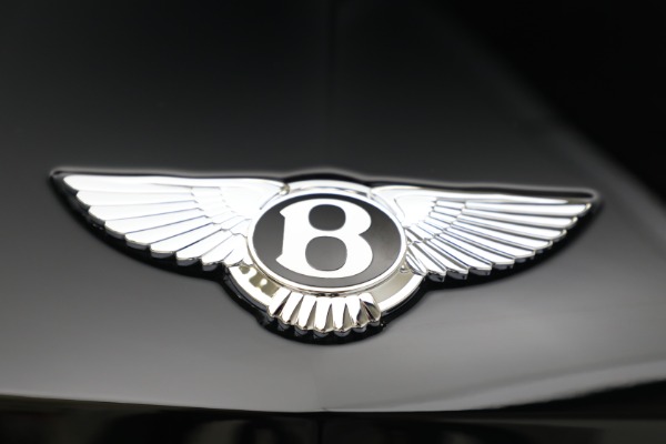 New 2023 Bentley Bentayga EWB V8 for sale Sold at Rolls-Royce Motor Cars Greenwich in Greenwich CT 06830 18