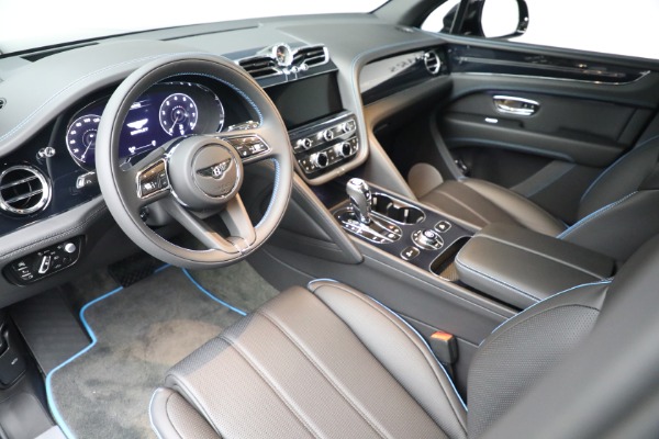 New 2023 Bentley Bentayga EWB V8 for sale Sold at Rolls-Royce Motor Cars Greenwich in Greenwich CT 06830 21