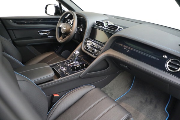 New 2023 Bentley Bentayga EWB V8 for sale Sold at Rolls-Royce Motor Cars Greenwich in Greenwich CT 06830 25