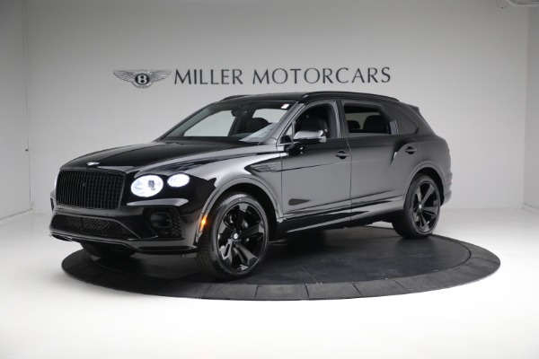 New 2023 Bentley Bentayga EWB V8 for sale Sold at Rolls-Royce Motor Cars Greenwich in Greenwich CT 06830 1