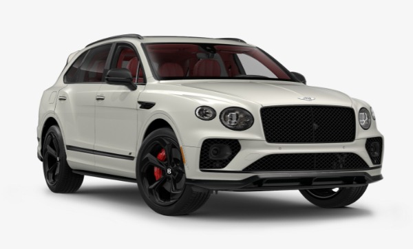 New 2023 Bentley Bentayga S for sale Sold at Rolls-Royce Motor Cars Greenwich in Greenwich CT 06830 2