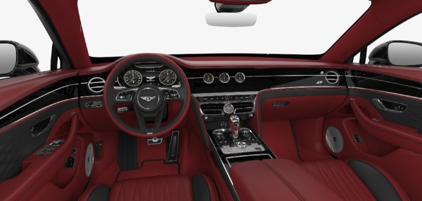 New 2023 Bentley Flying Spur S for sale $317,095 at Rolls-Royce Motor Cars Greenwich in Greenwich CT 06830 6