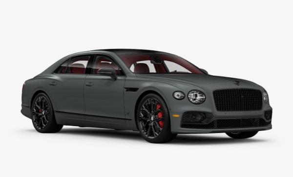 New 2023 Bentley Flying Spur S for sale $317,095 at Rolls-Royce Motor Cars Greenwich in Greenwich CT 06830 1