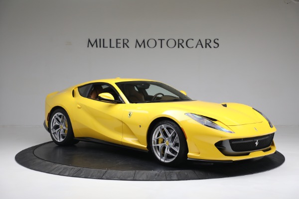 Used 2019 Ferrari 812 Superfast for sale $429,900 at Rolls-Royce Motor Cars Greenwich in Greenwich CT 06830 10