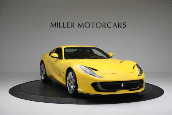 Used 2019 Ferrari 812 Superfast for sale $429,900 at Rolls-Royce Motor Cars Greenwich in Greenwich CT 06830 11