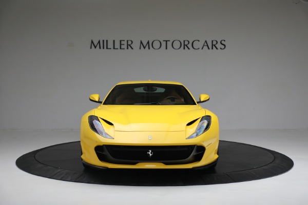 Used 2019 Ferrari 812 Superfast for sale $429,900 at Rolls-Royce Motor Cars Greenwich in Greenwich CT 06830 12