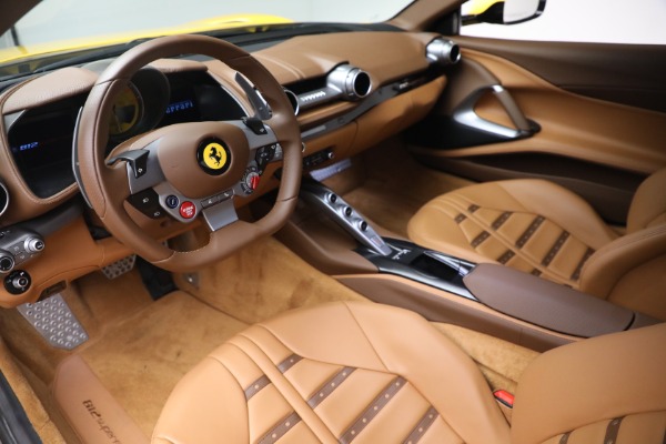 Used 2019 Ferrari 812 Superfast for sale $429,900 at Rolls-Royce Motor Cars Greenwich in Greenwich CT 06830 13
