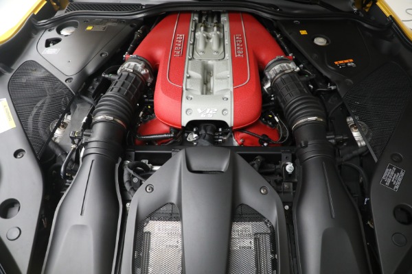 Used 2019 Ferrari 812 Superfast for sale $429,900 at Rolls-Royce Motor Cars Greenwich in Greenwich CT 06830 21