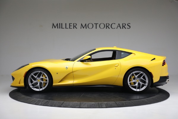 Used 2019 Ferrari 812 Superfast for sale $429,900 at Rolls-Royce Motor Cars Greenwich in Greenwich CT 06830 3