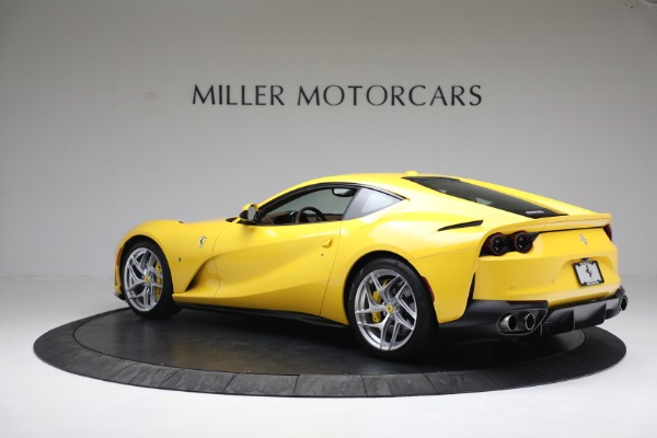 Used 2019 Ferrari 812 Superfast for sale $429,900 at Rolls-Royce Motor Cars Greenwich in Greenwich CT 06830 4