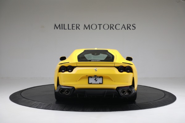 Used 2019 Ferrari 812 Superfast for sale $429,900 at Rolls-Royce Motor Cars Greenwich in Greenwich CT 06830 6
