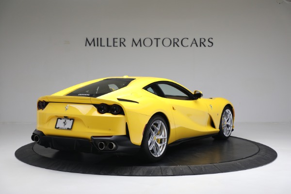 Used 2019 Ferrari 812 Superfast for sale Sold at Rolls-Royce Motor Cars Greenwich in Greenwich CT 06830 7