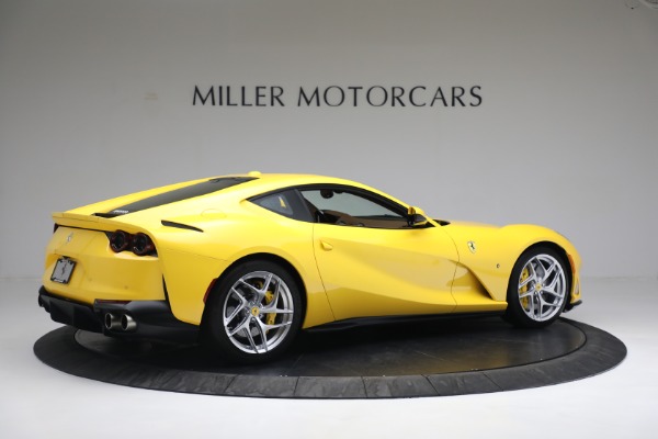 Used 2019 Ferrari 812 Superfast for sale $429,900 at Rolls-Royce Motor Cars Greenwich in Greenwich CT 06830 8