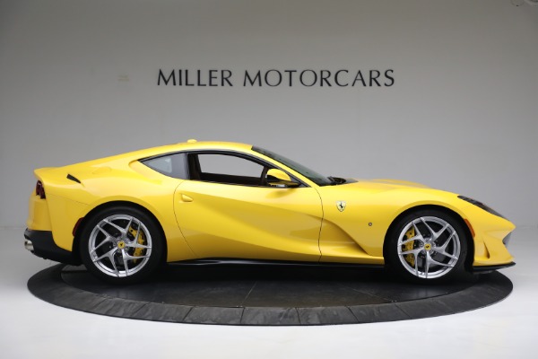 Used 2019 Ferrari 812 Superfast for sale $429,900 at Rolls-Royce Motor Cars Greenwich in Greenwich CT 06830 9