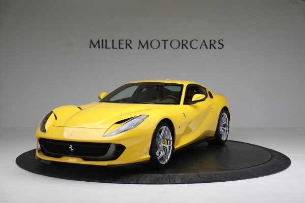 Used 2019 Ferrari 812 Superfast for sale Sold at Rolls-Royce Motor Cars Greenwich in Greenwich CT 06830 1