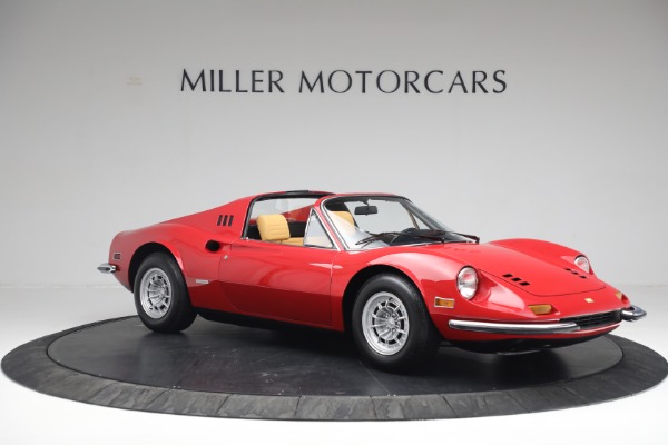 Used 1974 Ferrari Dino 246 GTS for sale Call for price at Rolls-Royce Motor Cars Greenwich in Greenwich CT 06830 10