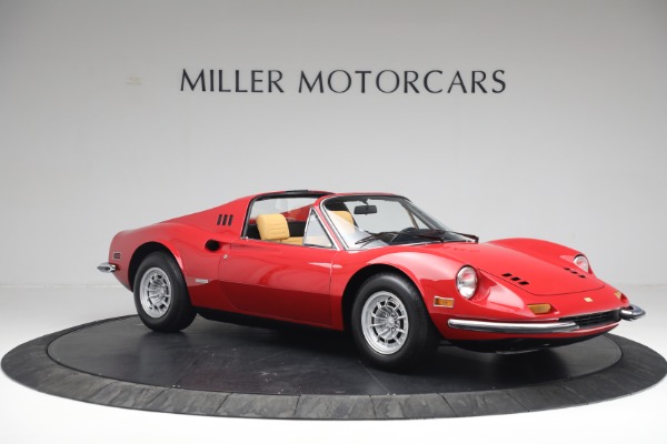 Used 1974 Ferrari Dino 246 GTS for sale Sold at Rolls-Royce Motor Cars Greenwich in Greenwich CT 06830 10