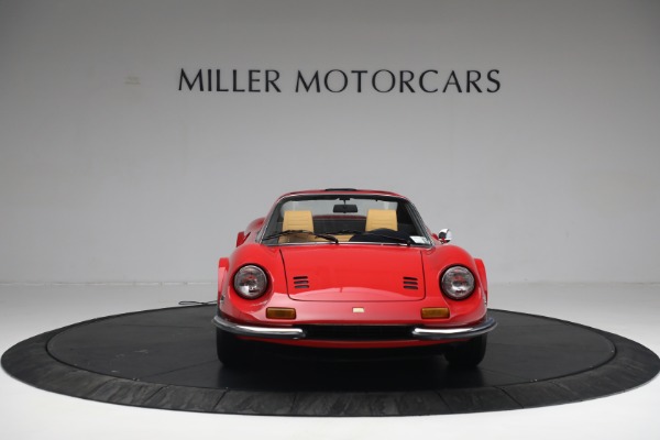 Used 1974 Ferrari Dino 246 GTS for sale Call for price at Rolls-Royce Motor Cars Greenwich in Greenwich CT 06830 12