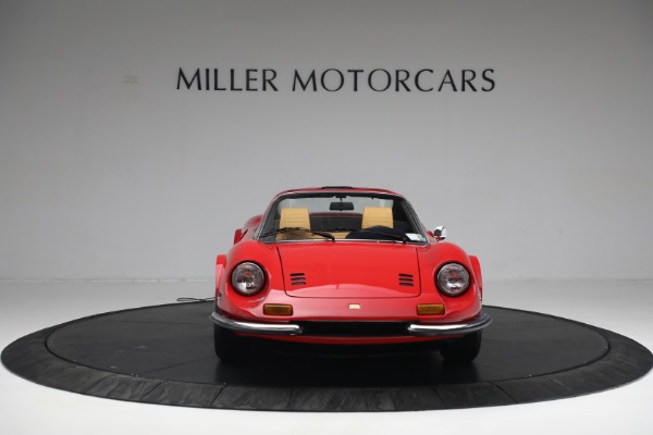 Used 1974 Ferrari Dino 246 GTS for sale Sold at Rolls-Royce Motor Cars Greenwich in Greenwich CT 06830 12