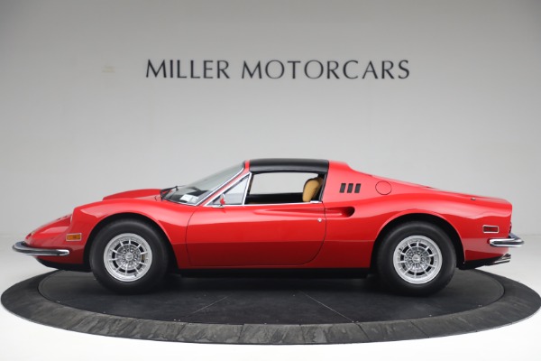 Used 1974 Ferrari Dino 246 GTS for sale Sold at Rolls-Royce Motor Cars Greenwich in Greenwich CT 06830 14