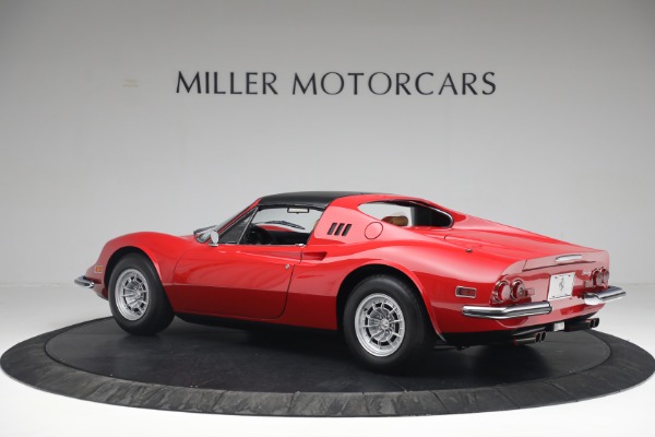 Used 1974 Ferrari Dino 246 GTS for sale Call for price at Rolls-Royce Motor Cars Greenwich in Greenwich CT 06830 15