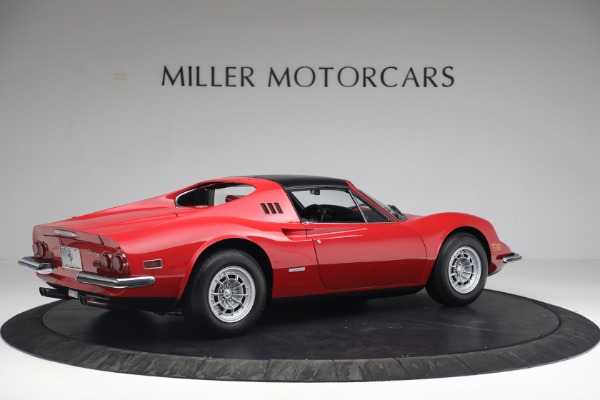 Used 1974 Ferrari Dino 246 GTS for sale Sold at Rolls-Royce Motor Cars Greenwich in Greenwich CT 06830 16