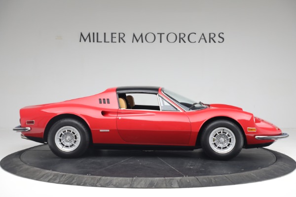 Used 1974 Ferrari Dino 246 GTS for sale Sold at Rolls-Royce Motor Cars Greenwich in Greenwich CT 06830 17