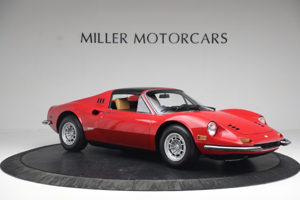 Used 1974 Ferrari Dino 246 GTS for sale Sold at Rolls-Royce Motor Cars Greenwich in Greenwich CT 06830 18