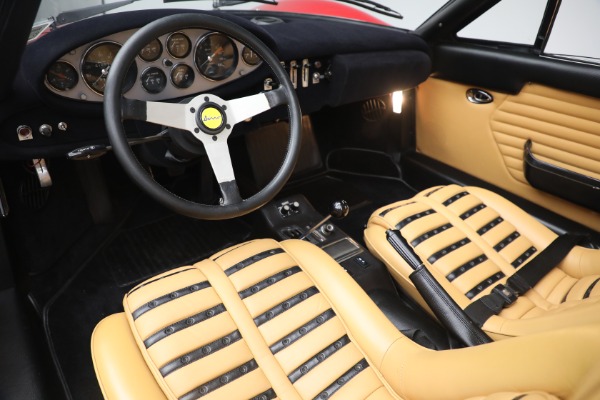 Used 1974 Ferrari Dino 246 GTS for sale Call for price at Rolls-Royce Motor Cars Greenwich in Greenwich CT 06830 19