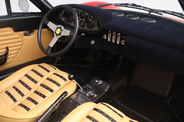 Used 1974 Ferrari Dino 246 GTS for sale Call for price at Rolls-Royce Motor Cars Greenwich in Greenwich CT 06830 22