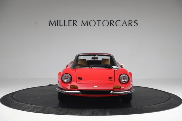 Used 1974 Ferrari Dino 246 GTS for sale Sold at Rolls-Royce Motor Cars Greenwich in Greenwich CT 06830 27