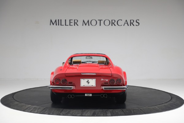 Used 1974 Ferrari Dino 246 GTS for sale Sold at Rolls-Royce Motor Cars Greenwich in Greenwich CT 06830 6