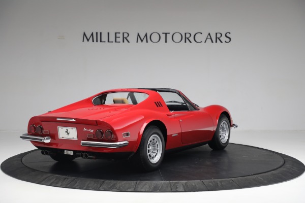 Used 1974 Ferrari Dino 246 GTS for sale Call for price at Rolls-Royce Motor Cars Greenwich in Greenwich CT 06830 7