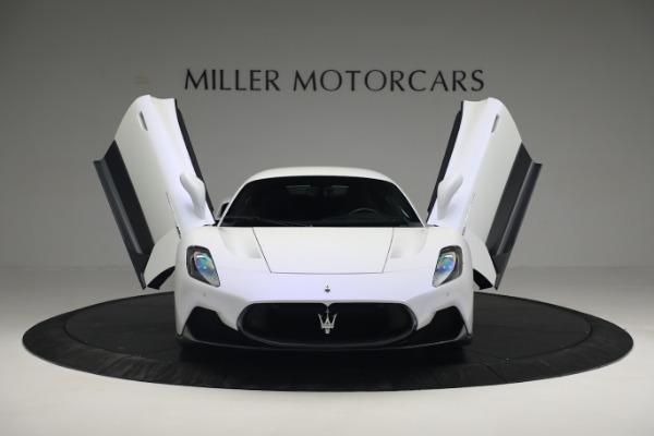 Used 2022 Maserati MC20 for sale Sold at Rolls-Royce Motor Cars Greenwich in Greenwich CT 06830 12