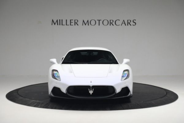 Used 2022 Maserati MC20 for sale Call for price at Rolls-Royce Motor Cars Greenwich in Greenwich CT 06830 18