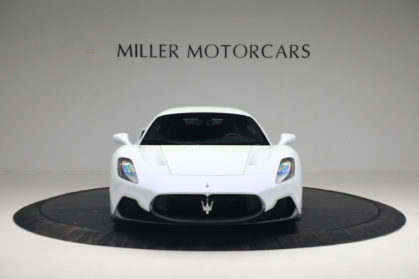 Used 2022 Maserati MC20 for sale Sold at Rolls-Royce Motor Cars Greenwich in Greenwich CT 06830 18