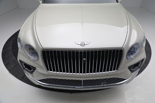 New 2023 Bentley Bentayga EWB Azure for sale $302,995 at Rolls-Royce Motor Cars Greenwich in Greenwich CT 06830 10