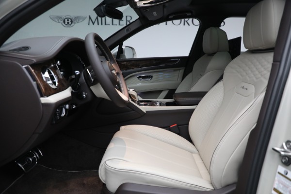 New 2023 Bentley Bentayga EWB Azure for sale $302,995 at Rolls-Royce Motor Cars Greenwich in Greenwich CT 06830 15