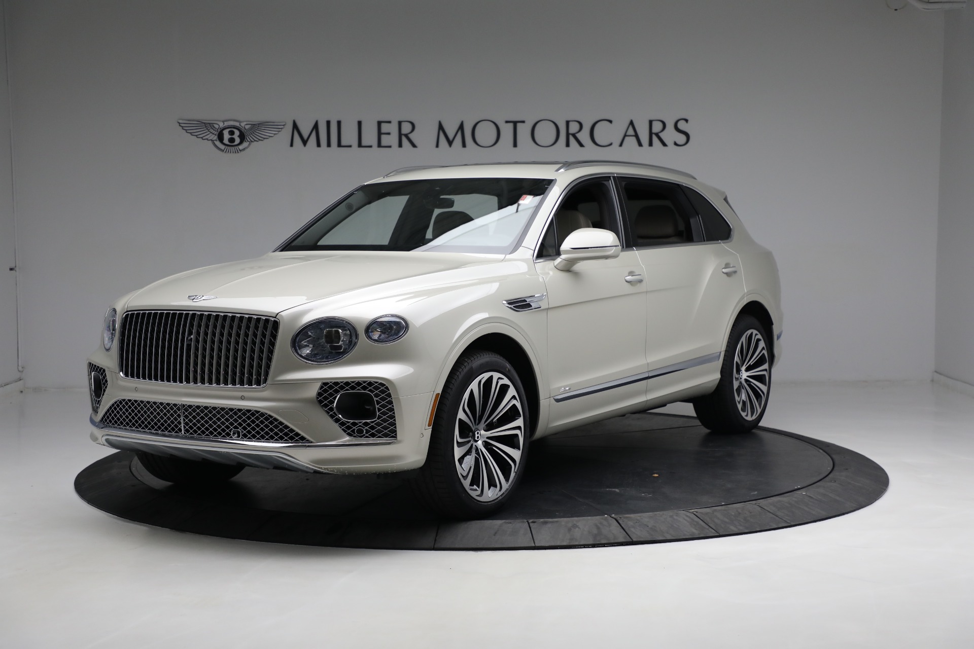 New 2023 Bentley Bentayga EWB Azure for sale Call for price at Rolls-Royce Motor Cars Greenwich in Greenwich CT 06830 1