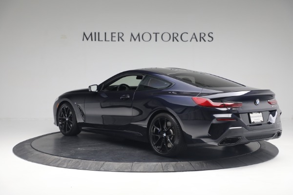 Used 2019 BMW 8 Series M850i xDrive for sale Sold at Rolls-Royce Motor Cars Greenwich in Greenwich CT 06830 11