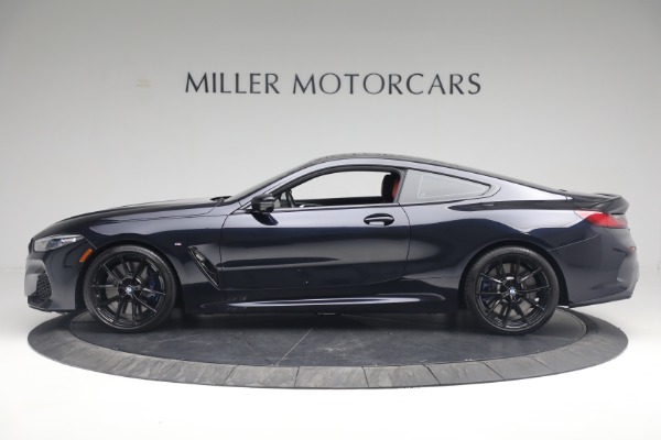 Used 2019 BMW 8 Series M850i xDrive for sale Sold at Rolls-Royce Motor Cars Greenwich in Greenwich CT 06830 12