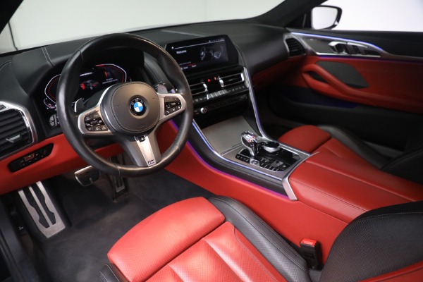 Used 2019 BMW 8 Series M850i xDrive for sale Sold at Rolls-Royce Motor Cars Greenwich in Greenwich CT 06830 15