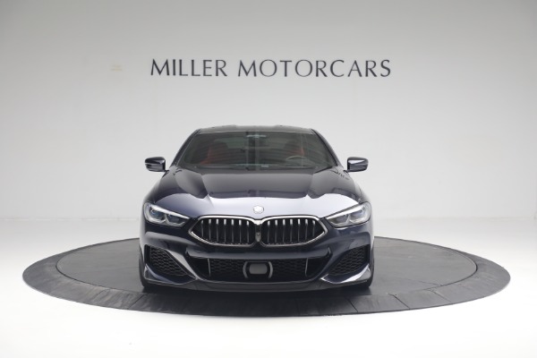 Used 2019 BMW 8 Series M850i xDrive for sale Sold at Rolls-Royce Motor Cars Greenwich in Greenwich CT 06830 3